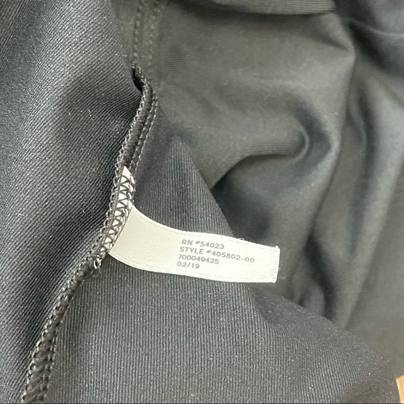 Athleta Tankini Size 34D/DD - Picture 4 of 4